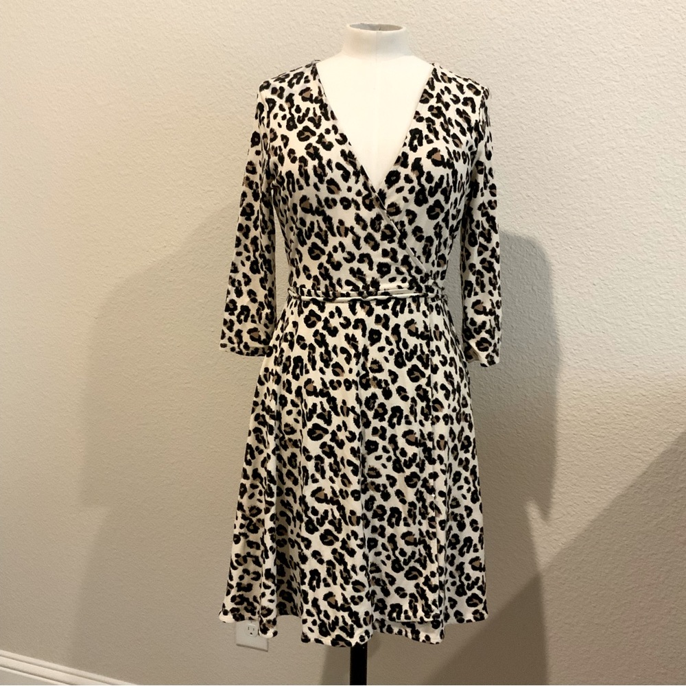 Banana Republic wrap dress